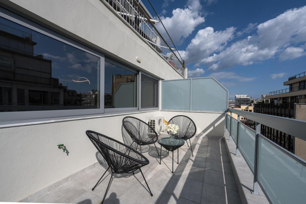 #Luxlikehome Lux Locals 1 Salonic Exterior foto