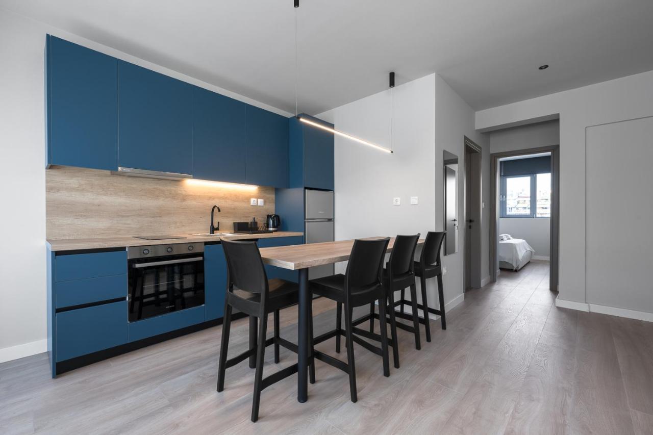 #Luxlikehome Lux Locals 1 Salonic Exterior foto