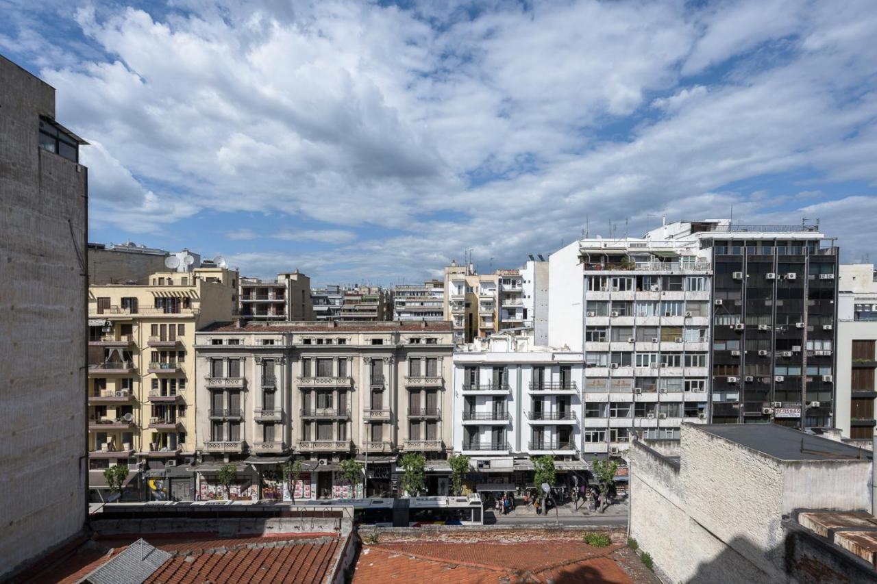 #Luxlikehome Lux Locals 1 Salonic Exterior foto