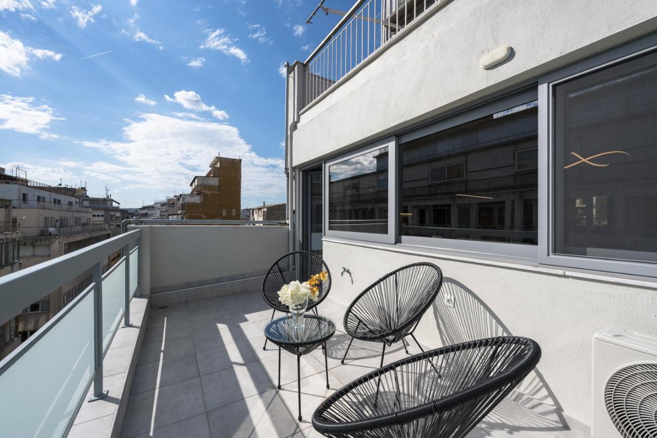 #Luxlikehome Lux Locals 1 Salonic Exterior foto